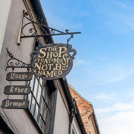 The Shambles - York Suite Exterior foto